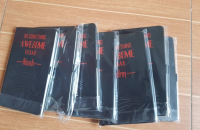 Finishing and Binding