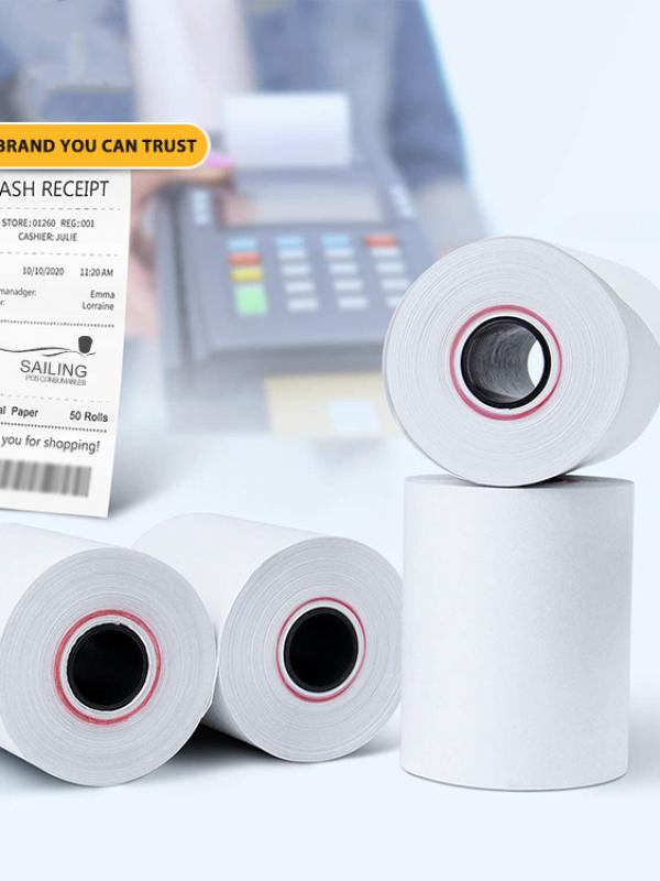 Thermal Rolls Printing and Supply