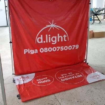 Office Branding and Advertising