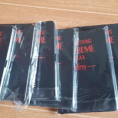 Finishing and Binding